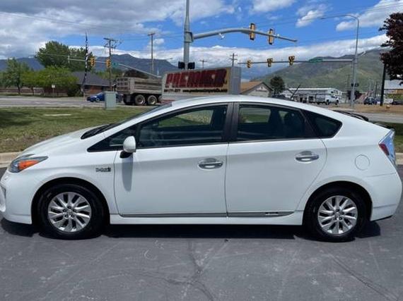 TOYOTA PRIUS PLUG-IN 2012 JTDKN3DP4C3001545 image TOYOTA PRIUS PLUG-IN 2012 JTDKN3DP4C3001545 image